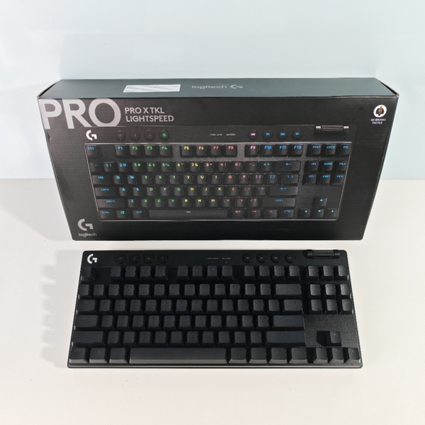 [USED/LIKENEW] Bàn phím Logitech G Pro X TKL Lightspeed