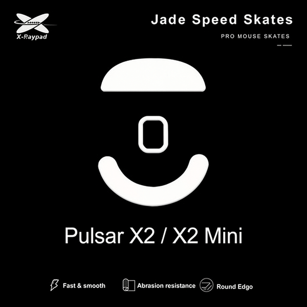 [NEW] Feet chuột X-raypad Jade Speed - có SN