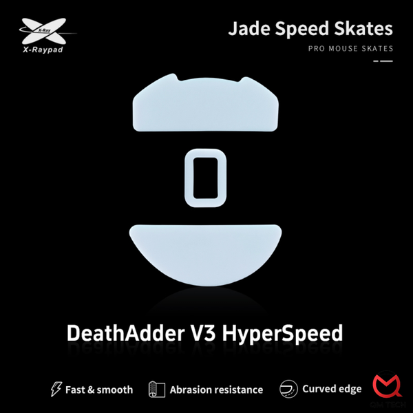 [NEW] Feet chuột X-raypad Jade Speed - có SN