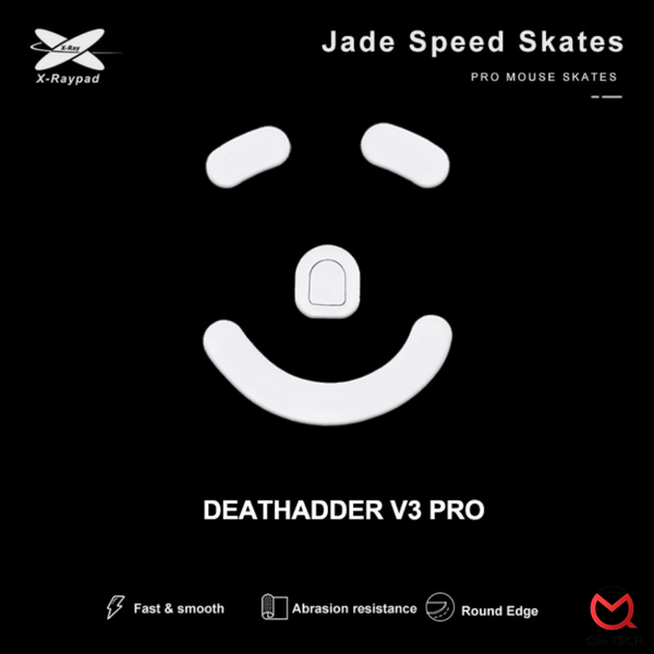 [NEW] Feet chuột X-raypad Jade Speed