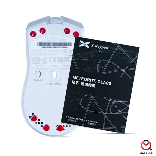 [NEW] Feet chuột X-raypad Meteorite Glass - Có SN