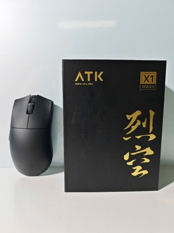 [NEW] Chuột ATK Blazing Sky X1 Wireless