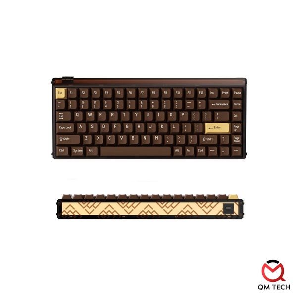 [USED/LIKEWNEW] Bàn phím Melgeek Made84 Pro