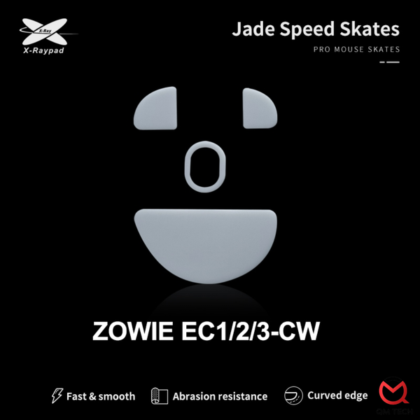 [NEW] Feet chuột X-raypad Jade Speed