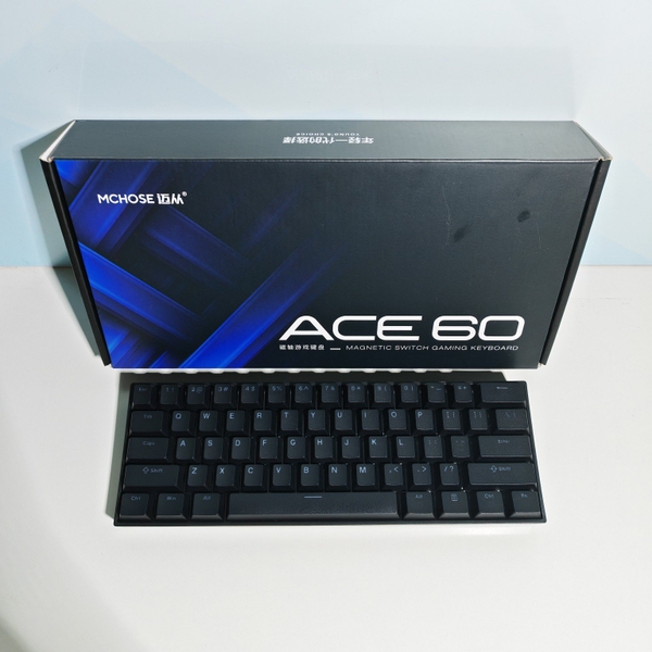 [NEW] Bàn phím Mchose ACE60
