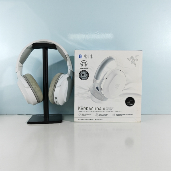 [USED/LIKEWNEW] Tai nghe Razer Barracuda X 2022 Wireless