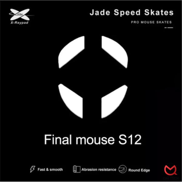 [NEW] Feet chuột X-raypad Jade Speed - có SN