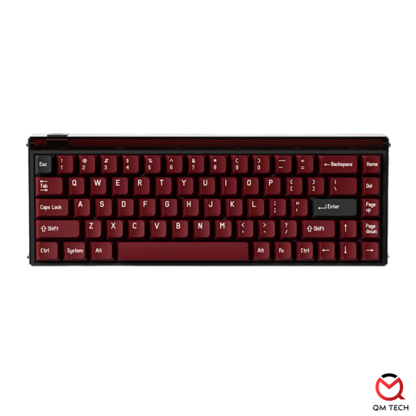 [USED/LIKENEW] Bàn phím HE Melgeek Made68 Pro+