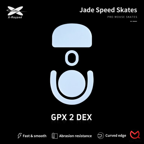 [NEW] Feet chuột X-raypad Jade Speed - có SN