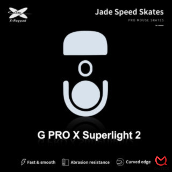[NEW] Feet chuột X-raypad Jade Speed
