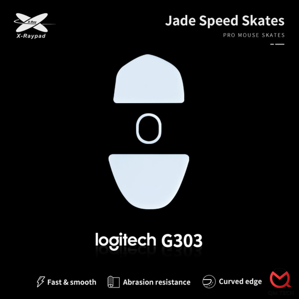 [NEW] Feet chuột X-raypad Jade Speed
