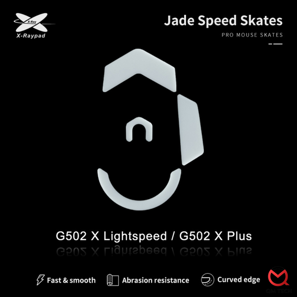 [NEW] Feet chuột X-raypad Jade Speed