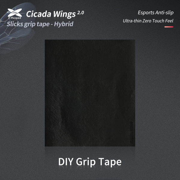 [NEW] Griptape X-raypad Cicada Wings v2 - có SN
