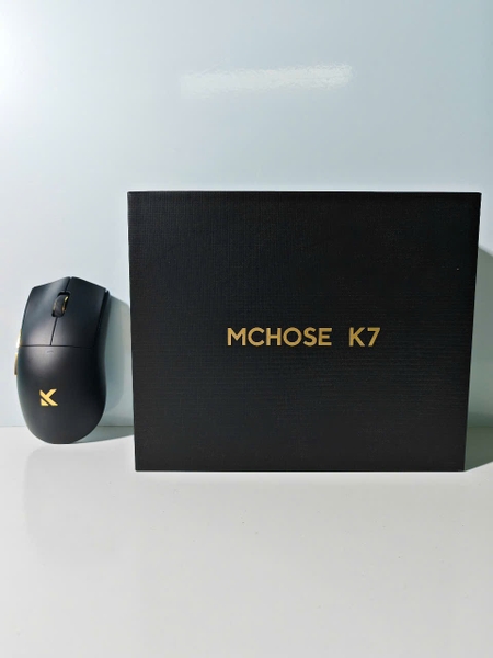 [USED/LIKENEW] Chuột Mchose K7 Ultra Wireless