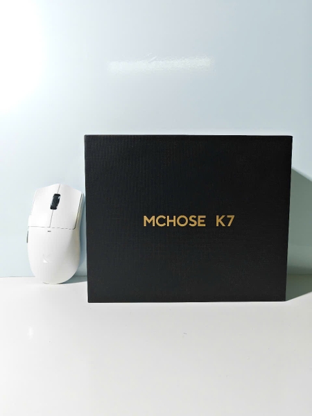 [USED/LIKENEW] Chuột Mchose K7 Ultra Wireless