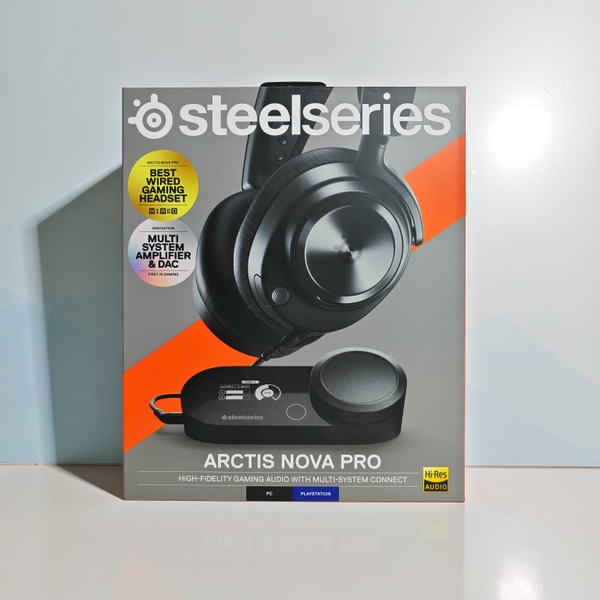 [NEW] Tai nghe Gaming Steelseries Arctis Nova Pro Wired