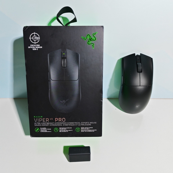 [NEW] Chuột Razer Viper v3 Pro Wireless