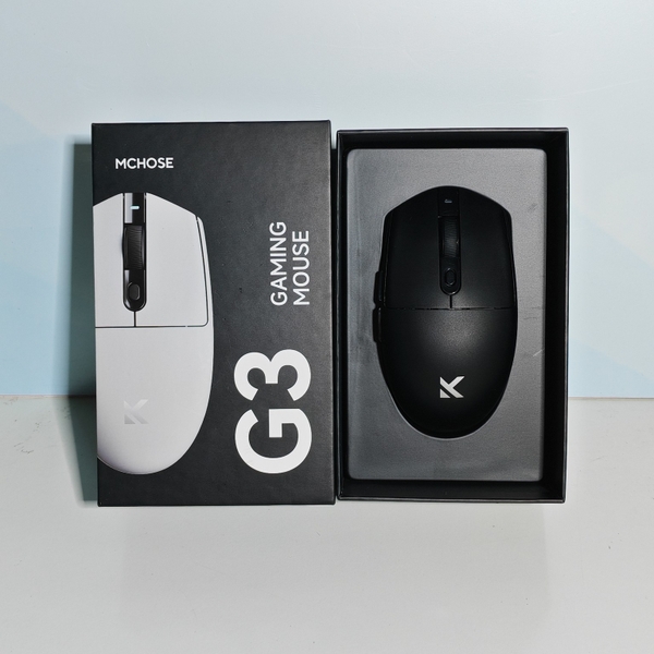 [NEW] Chuột Mchose G3 Ultra Wireless
