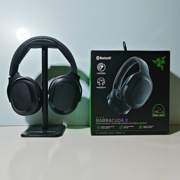 [USED/LIKEWNEW] Tai nghe Razer Barracuda X 2022 Wireless