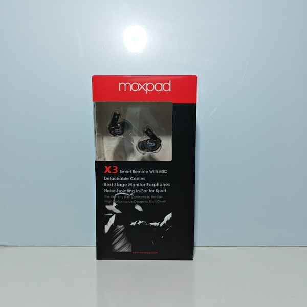 [USED/LIKENEW] Tai nghe Gaming MoxPad X3