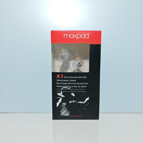 [NEW] Tai nghe Gaming MoxPad X3