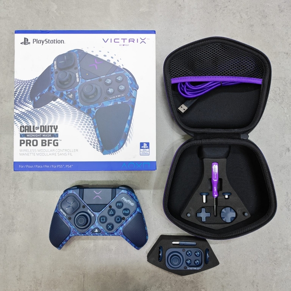 [USED/LIKENEW] Tay cầm Victrix Pro BFG Wireless