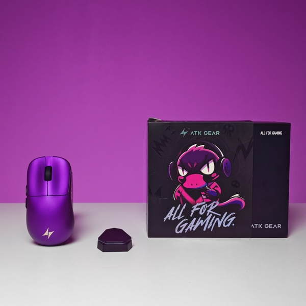 [NEW] Chuột ATK Blazing Sky Duckbill Ultra