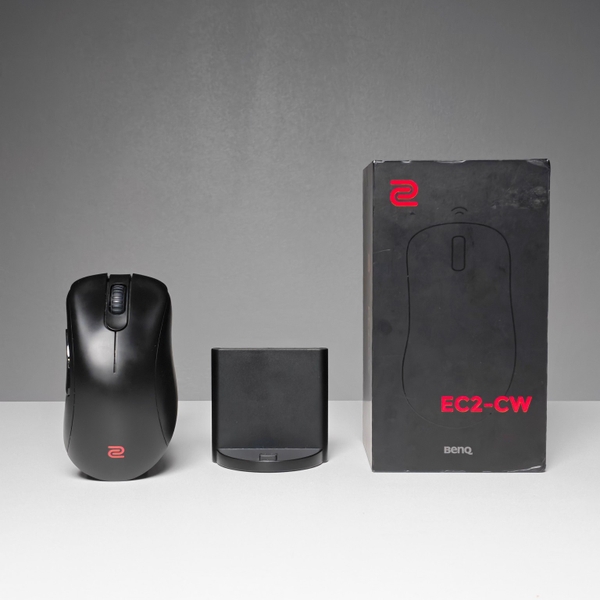 [USED/LIKENEW] Chuột BenQ Zowie EC2-CW