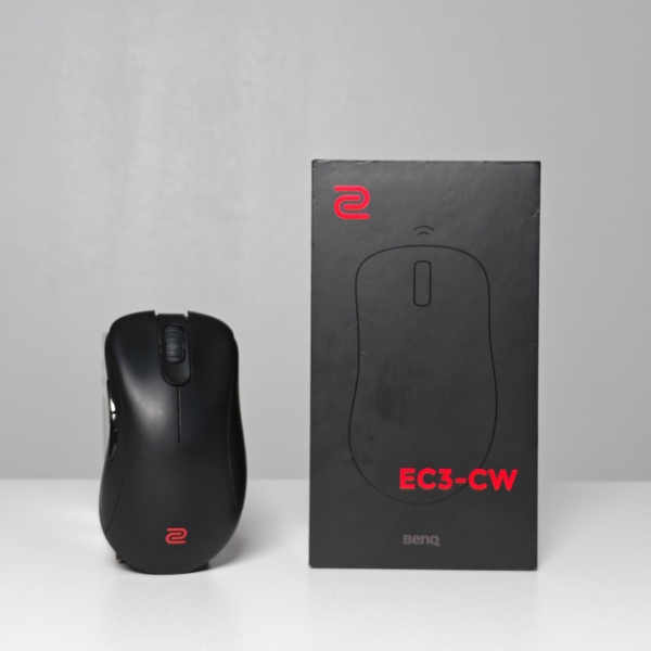 [USED/LIKENEW] Chuột BenQ Zowie EC3-CW Wireless