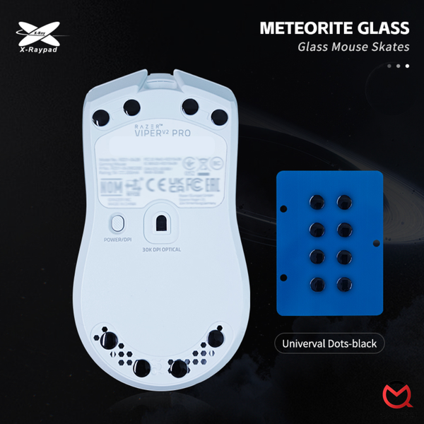 [NEW] Feet chuột X-raypad Jade Speed