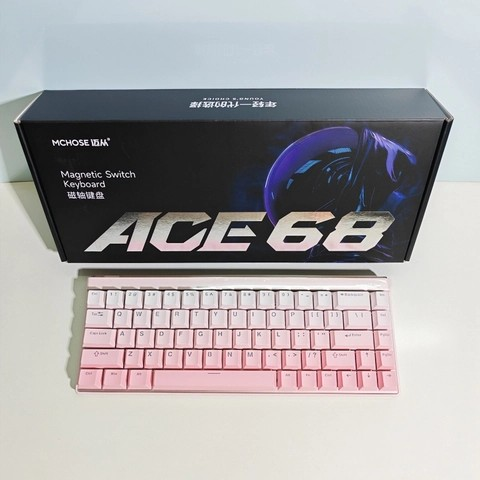 [USED/LIKENEW] Bàn phím Mchose ACE68 Air