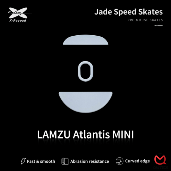 [NEW] Feet chuột X-raypad Jade Speed