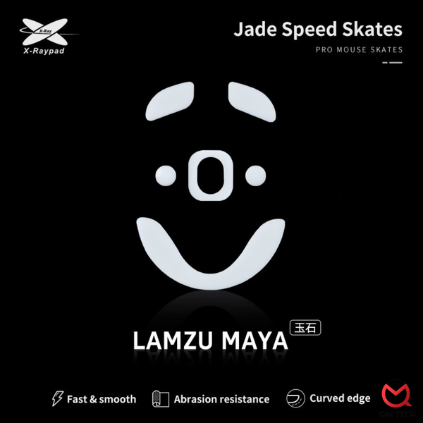 [NEW] Feet chuột X-raypad Jade Speed