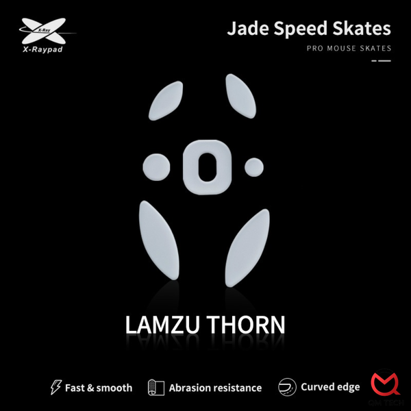 [NEW] Feet chuột X-raypad Jade Speed - có SN