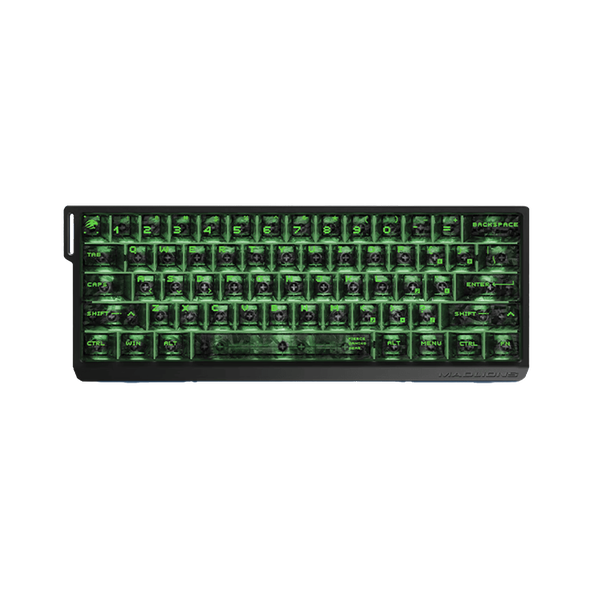 [NEW] Bàn phím MAD60 v2 HE