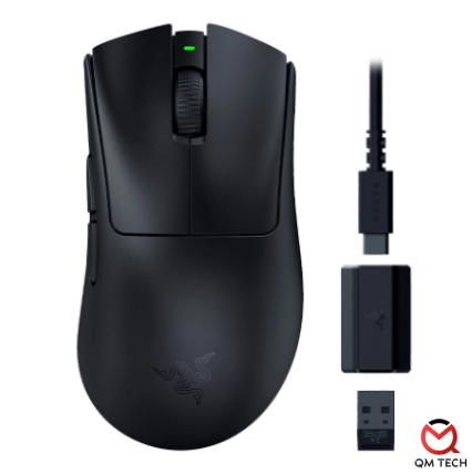 [NEW] Chuột Razer DeathAdder v3 Hyperspeed  - Chính hãng bảo hành 24 tháng