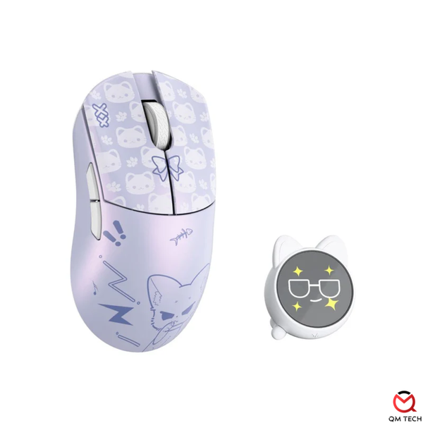 [NEW] Chuột WLMouse Huan Magnesium Wireless