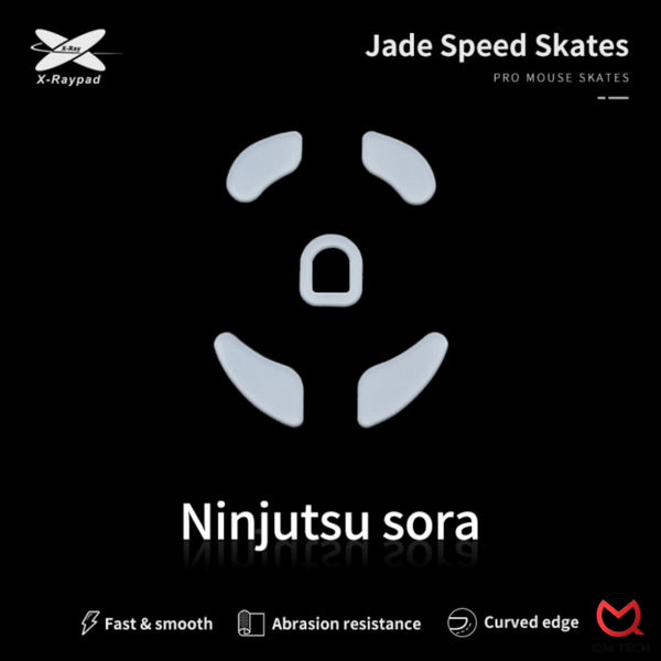 [NEW] Feet chuột X-raypad Jade Speed - có SN