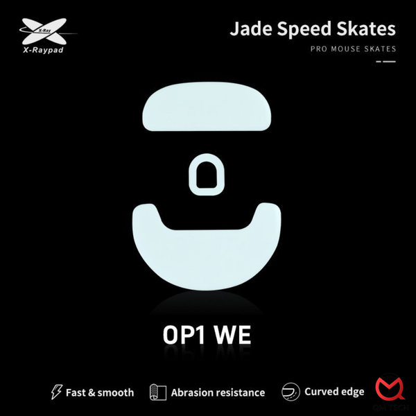 [NEW] Feet chuột X-raypad Jade Speed - có SN