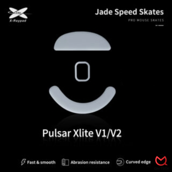 [NEW] Feet chuột X-raypad Jade Speed