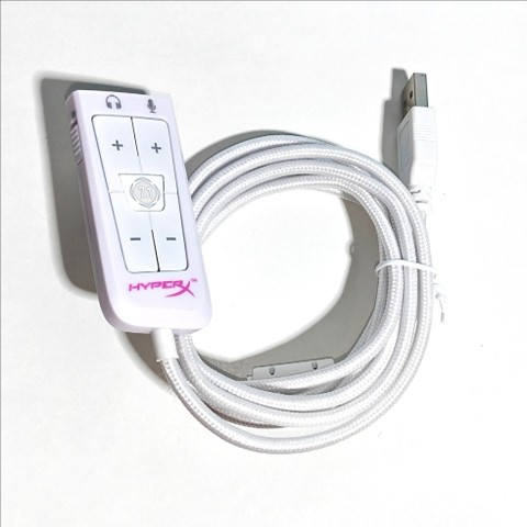 [USED/LIKENEW] Soundcard Hyperx Cloud II