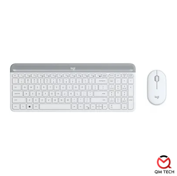 [USED/LIKENEW]Bàn phím Logitech Slim Combo MK470