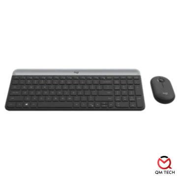[USED/LIKENEW]Bàn phím Logitech Slim Combo MK470
