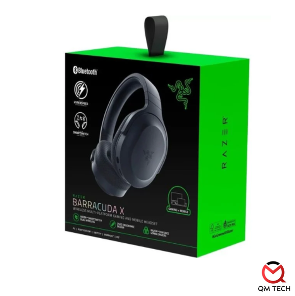 [NEW] Tai nghe Razer Barracuda X 2022 Wireless