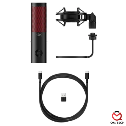 [NEW] Micro HyperX QuadCast 2