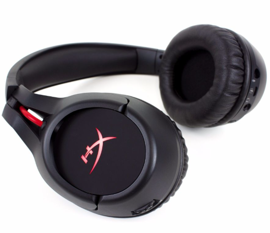 [USED/LIKENEW] Tai nghe HyperX Cloud Flight Wireless