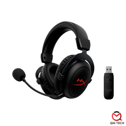 [NEW] Tai nghe Gaming không dây Hyperx Cloud Core Wireless