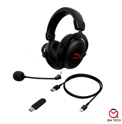 [NEW] Tai nghe Gaming không dây Hyperx Cloud Core Wireless