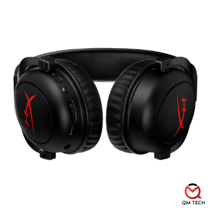 [NEW] Tai nghe Gaming không dây Hyperx Cloud Core Wireless