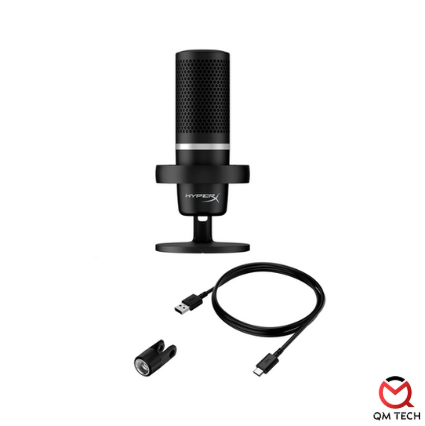 [USED/LIKENEW] Micro Hyperx Duocast RGB